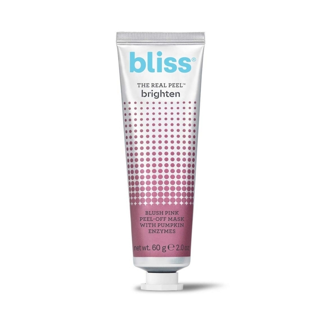 Bliss Pink Brightening Peel-Off Mask